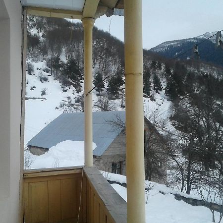 Mila Guest House Mazeri Buitenkant foto