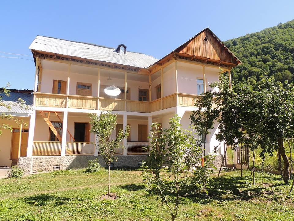 Mila Guest House Mazeri Buitenkant foto