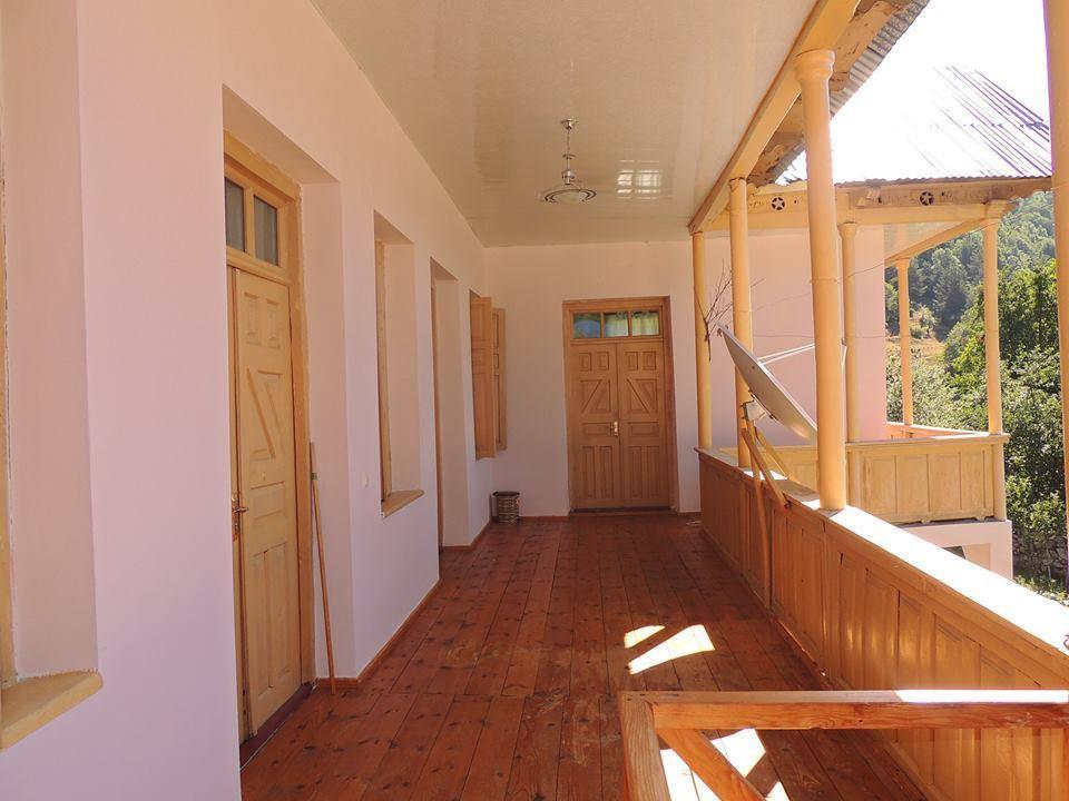 Mila Guest House Mazeri Buitenkant foto