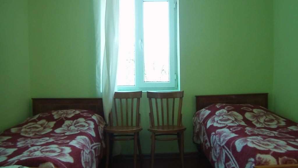 Mila Guest House Mazeri Buitenkant foto