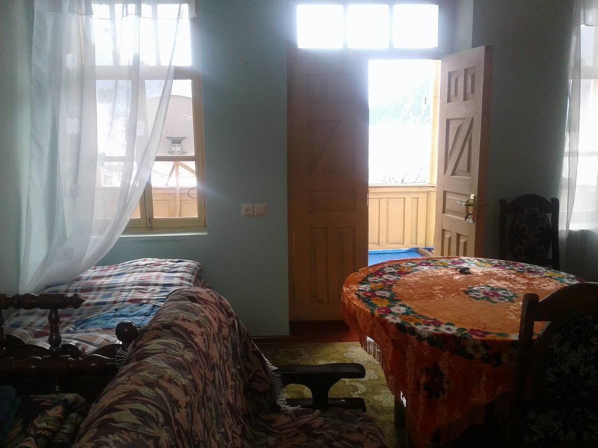 Mila Guest House Mazeri Buitenkant foto