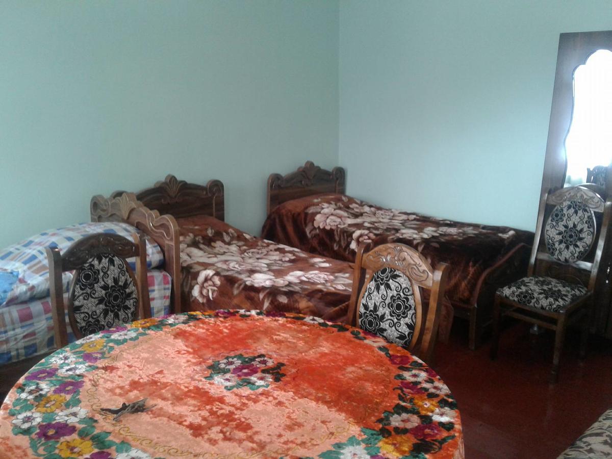 Mila Guest House Mazeri Buitenkant foto
