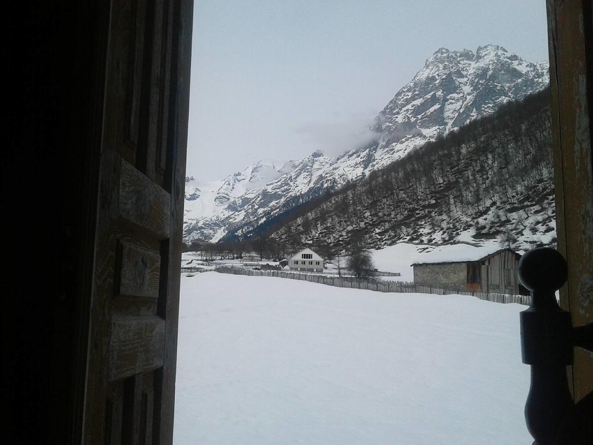 Mila Guest House Mazeri Buitenkant foto